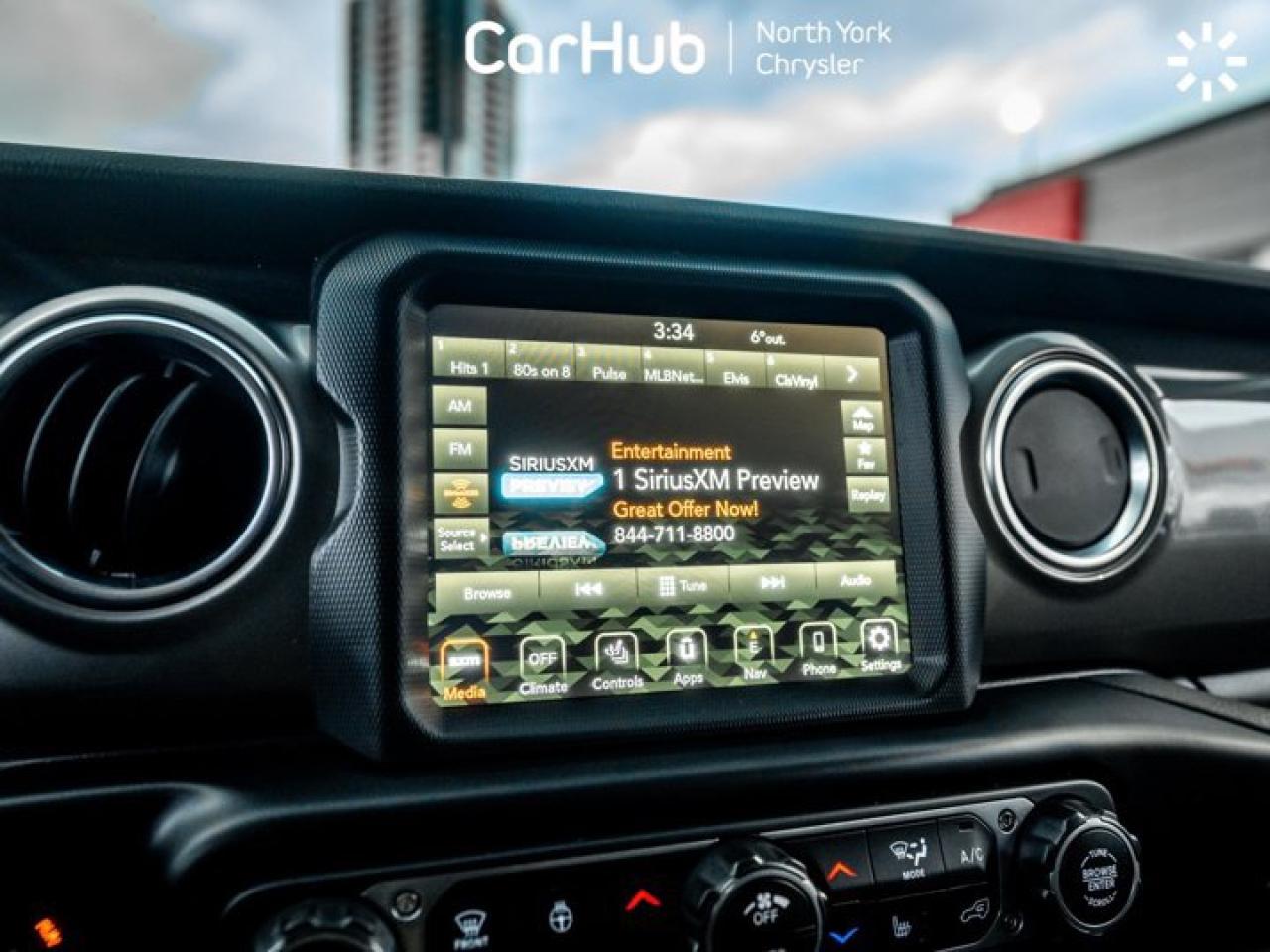 2023 Jeep Wrangler Sahara Heated Seats & Wheel Remote Start Navigation Backup Cam Photo