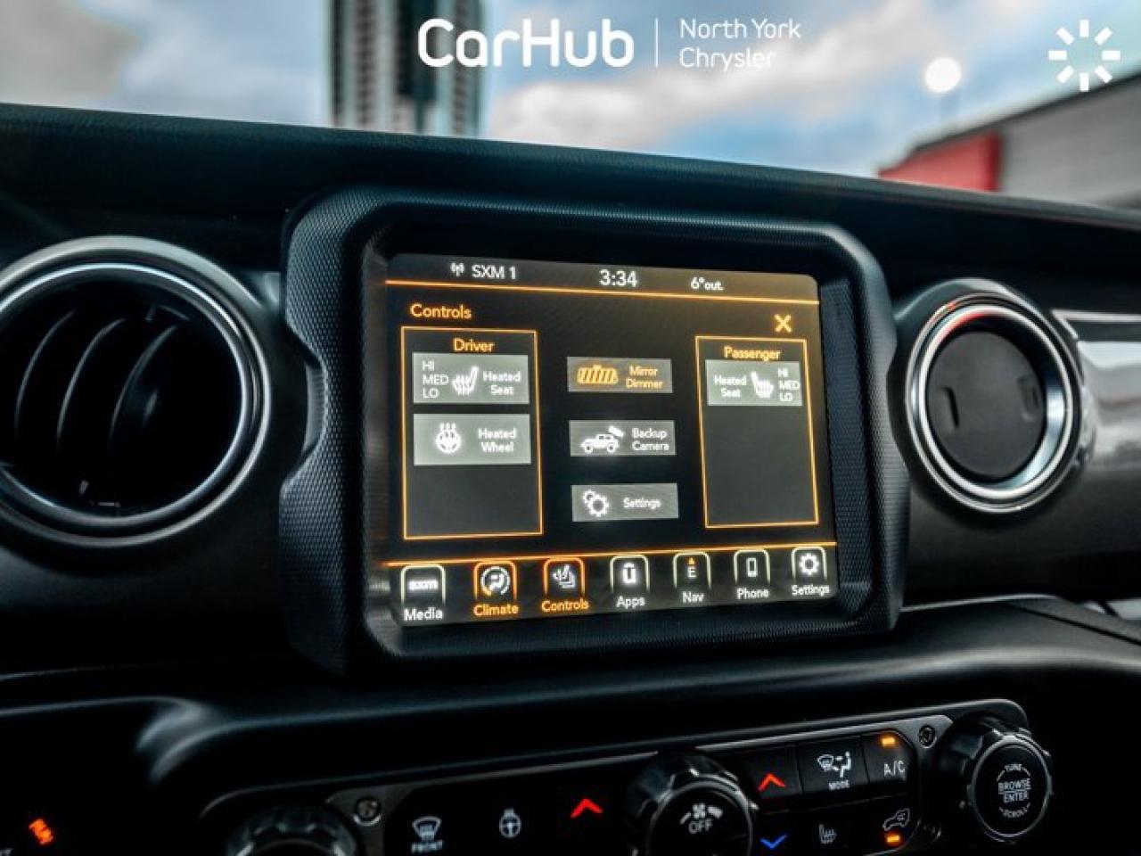 2023 Jeep Wrangler Sahara Heated Seats & Wheel Remote Start Navigation Backup Cam Photo