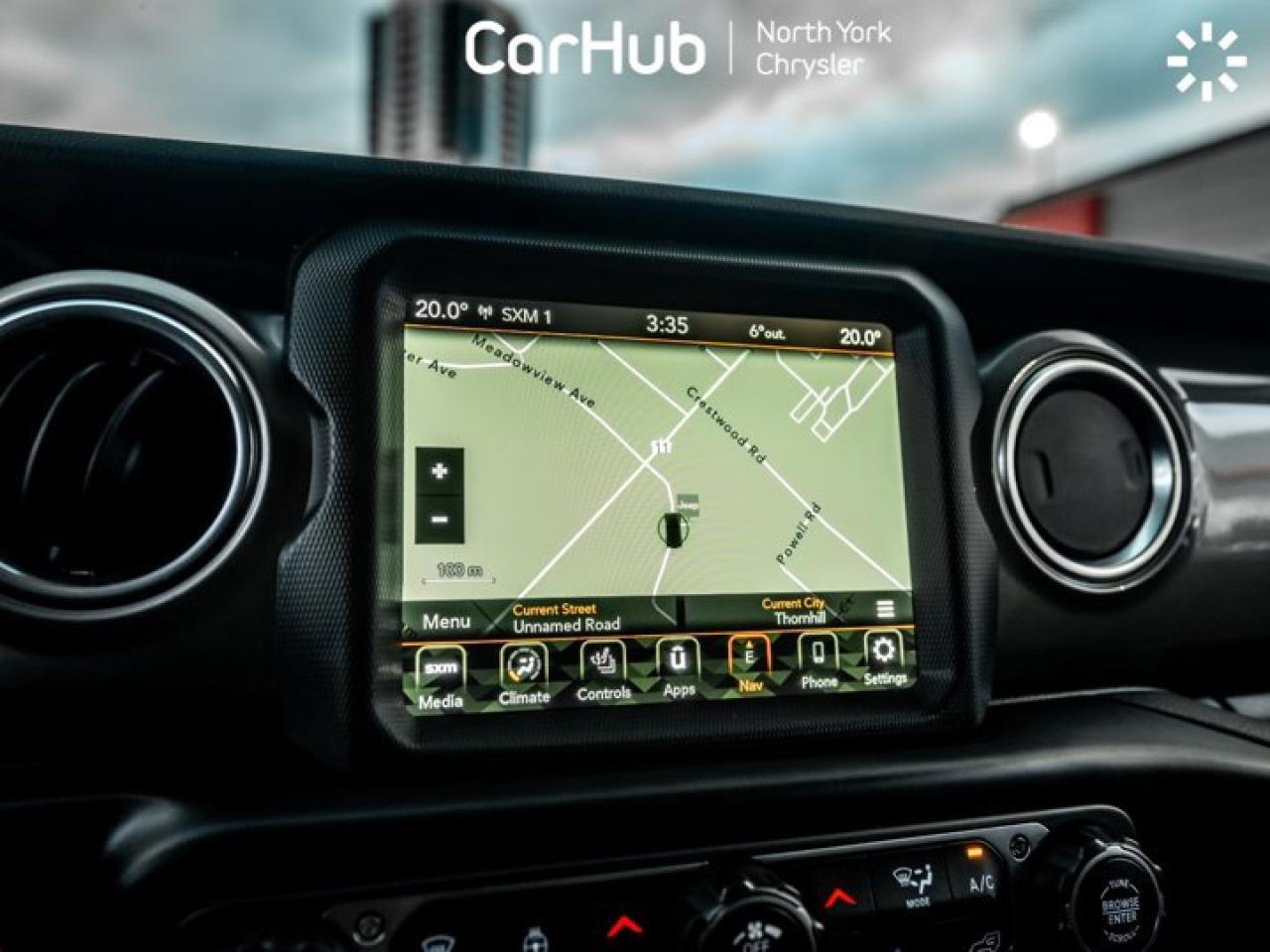 2023 Jeep Wrangler Sahara Heated Seats & Wheel Remote Start Navigation Backup Cam Photo