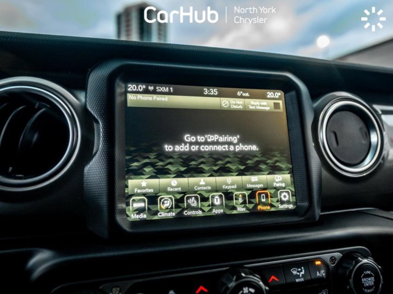 2023 Jeep Wrangler Sahara Heated Seats & Wheel Remote Start Navigation Backup Cam Photo