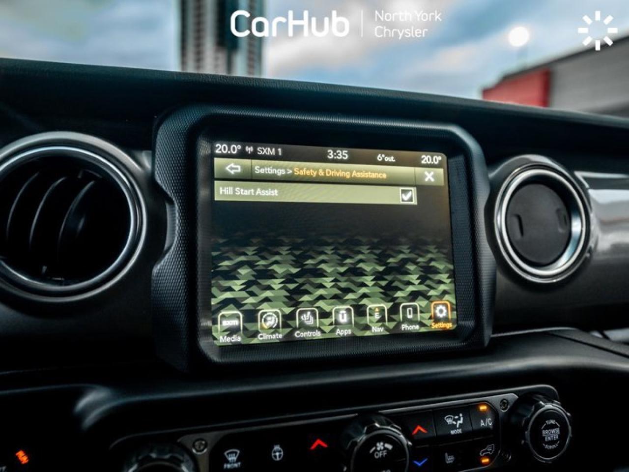 2023 Jeep Wrangler Sahara Heated Seats & Wheel Remote Start Navigation Backup Cam Photo