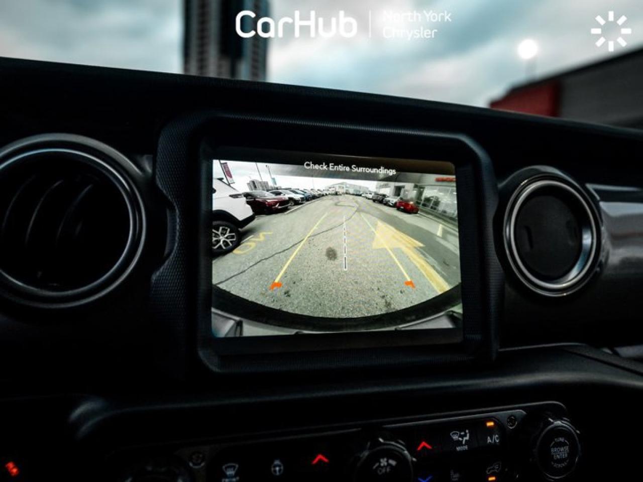 2023 Jeep Wrangler Sahara Heated Seats & Wheel Remote Start Navigation Backup Cam Photo