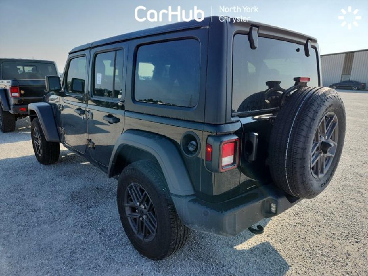 2024 Jeep Wrangler Sport S Photo3