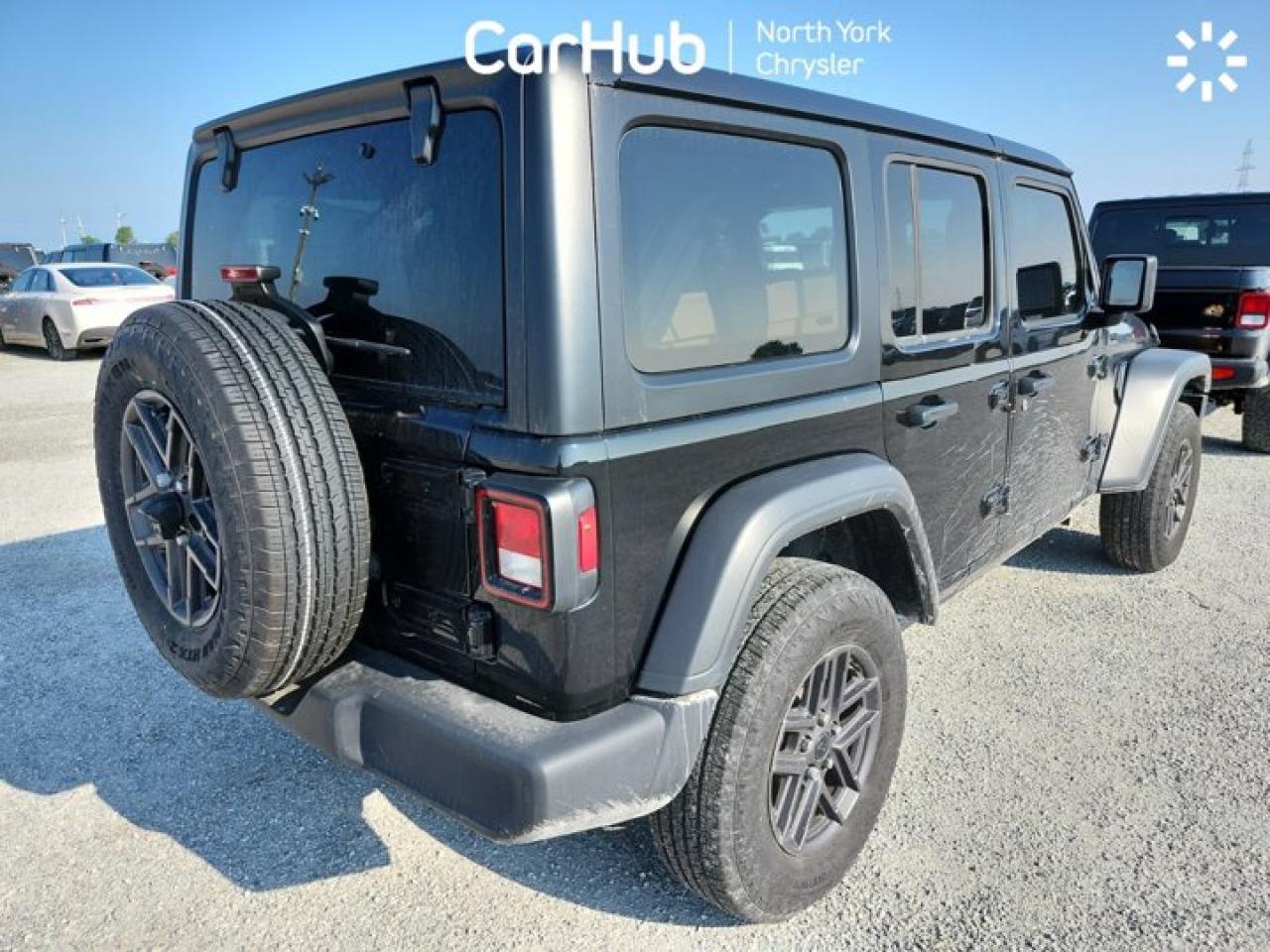 2024 Jeep Wrangler Sport S Photo2