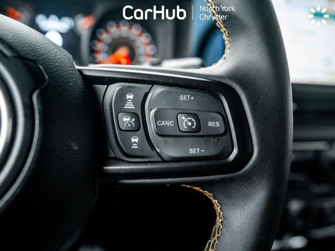 2024 Jeep Wrangler Sport S 12.3'' UConnect Screen Alpine Audio Adaptive Cruise Control Brake Assist Photo