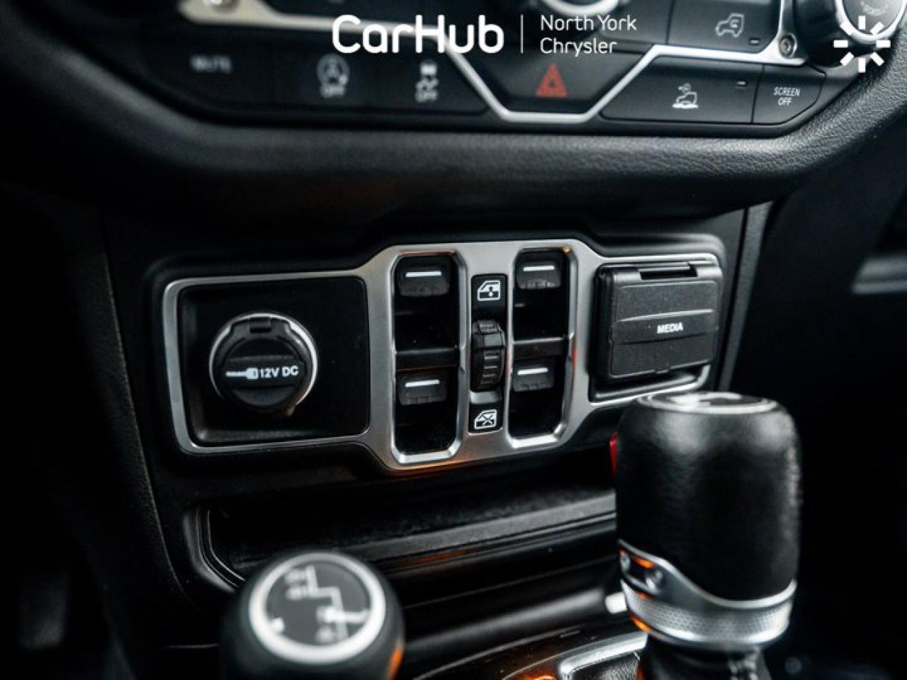 2024 Jeep Wrangler Sport S 12.3'' UConnect Screen Alpine Audio Adaptive Cruise Control Brake Assist Photo