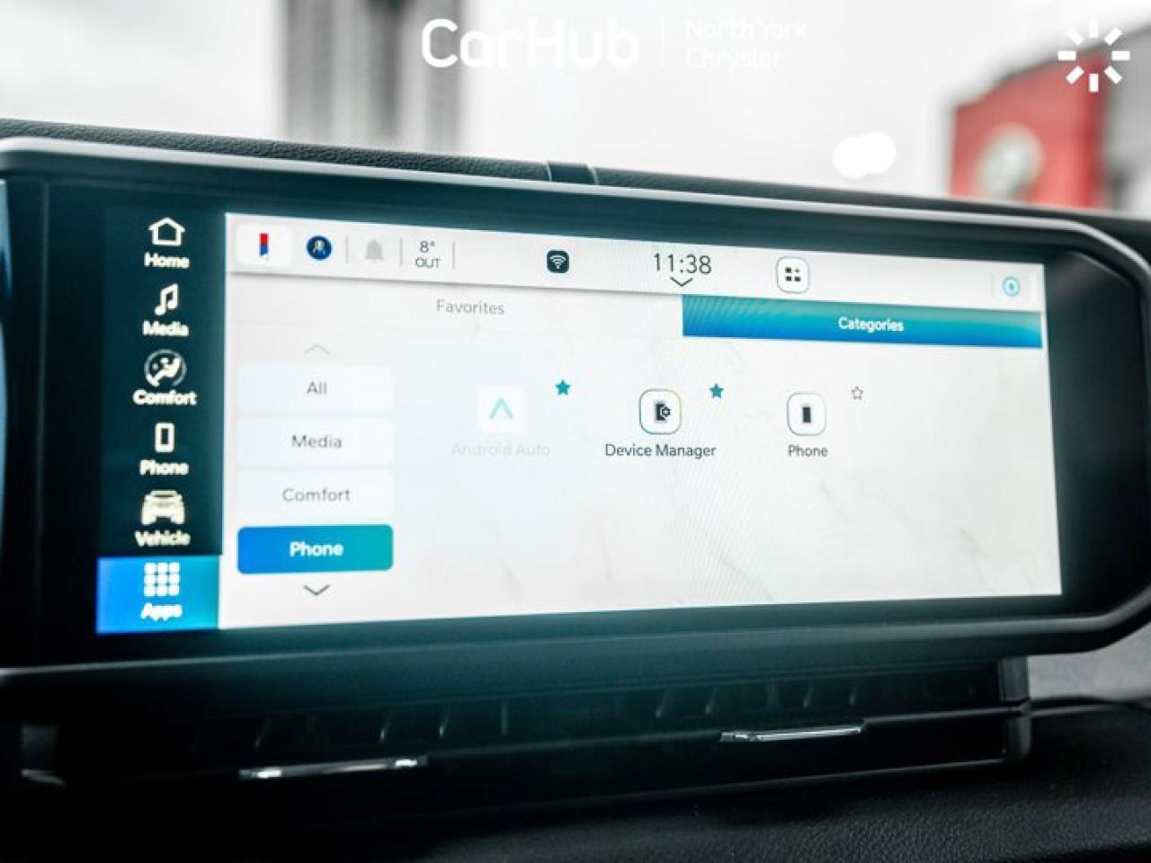 2024 Jeep Wrangler Sport S 12.3'' UConnect Screen Alpine Audio Adaptive Cruise Control Brake Assist Photo