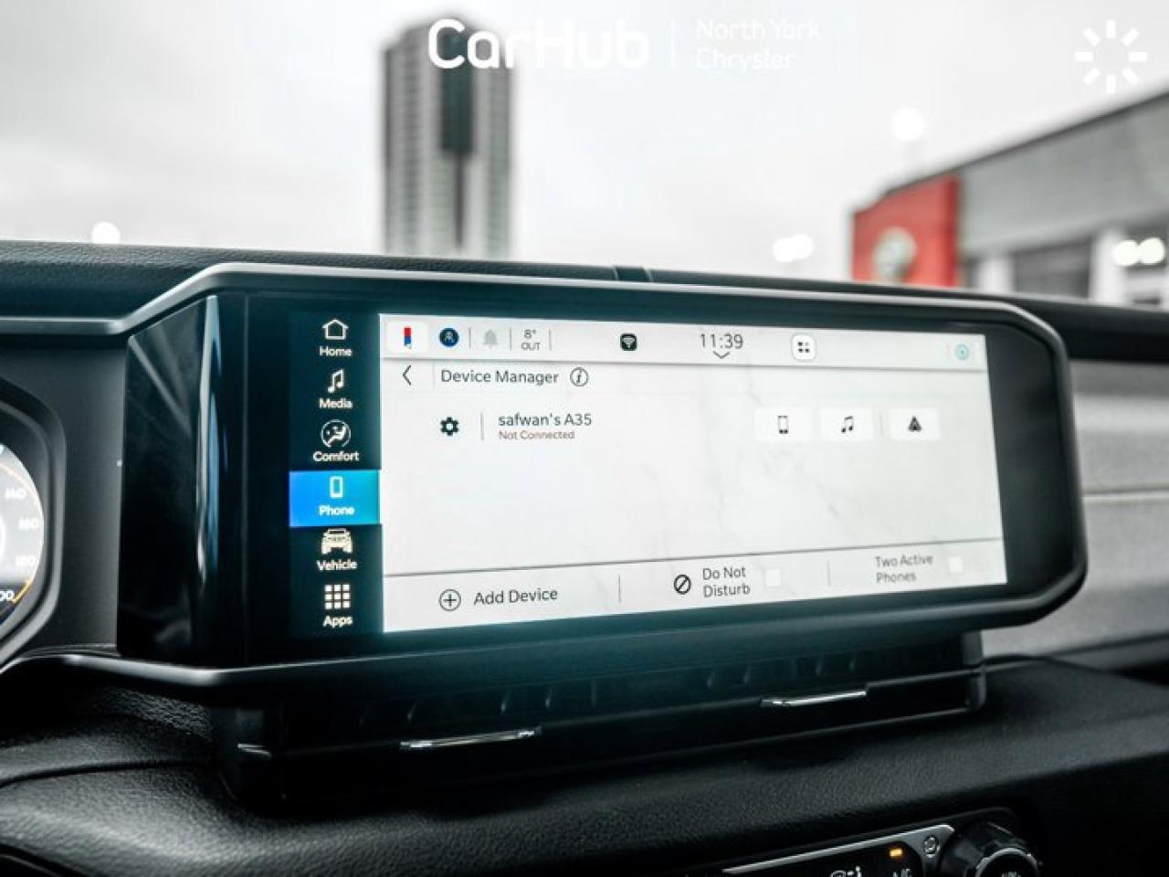 2024 Jeep Wrangler Sport S 12.3'' UConnect Screen Alpine Audio Adaptive Cruise Control Brake Assist Photo