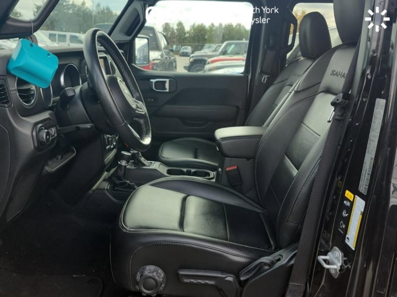 2021 Jeep Wrangler Unlimited Sahara Photo4