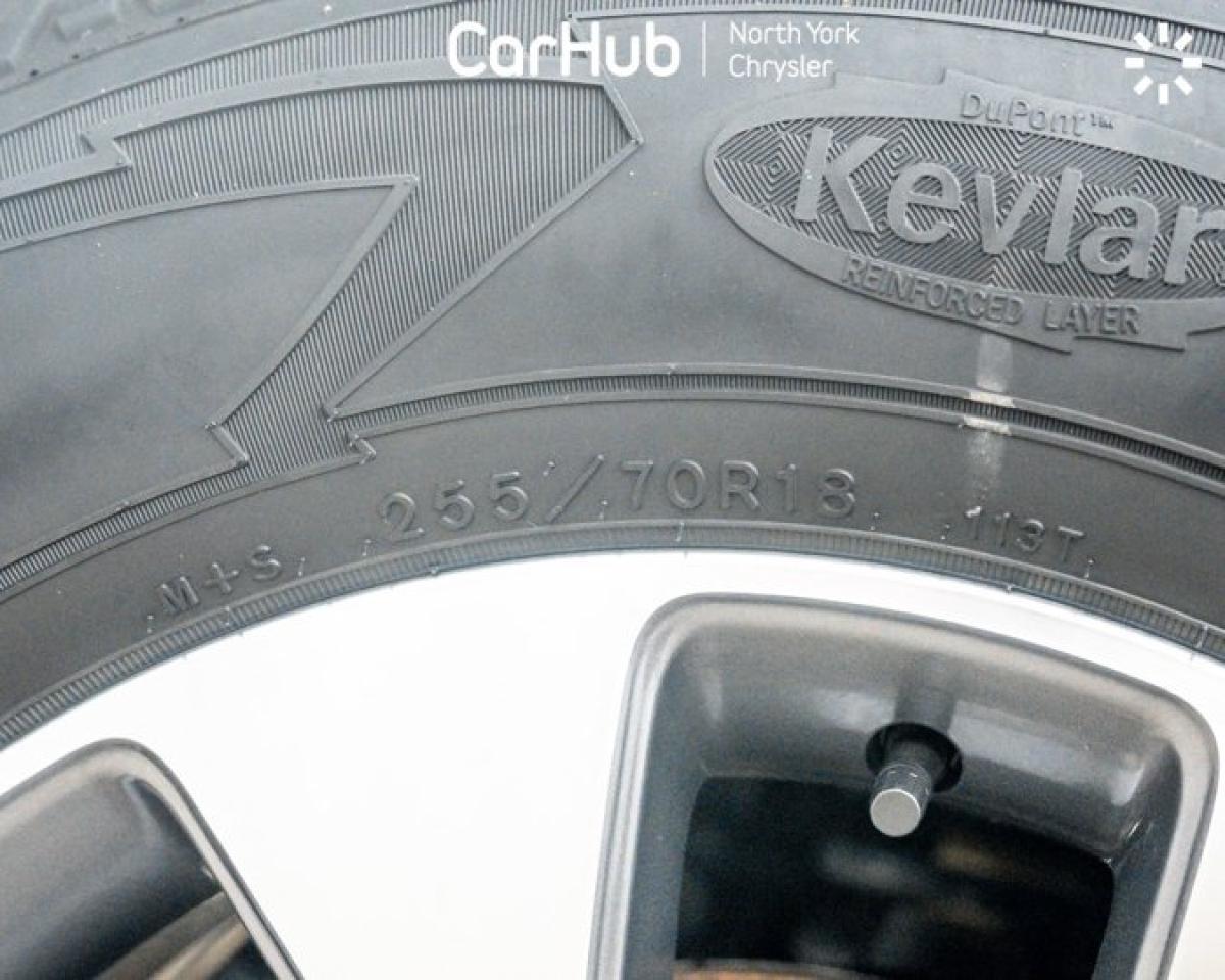 2021 Jeep Wrangler Unlimited Sahara 8.4'' UConnect Screen Navigation Remote Start Photo