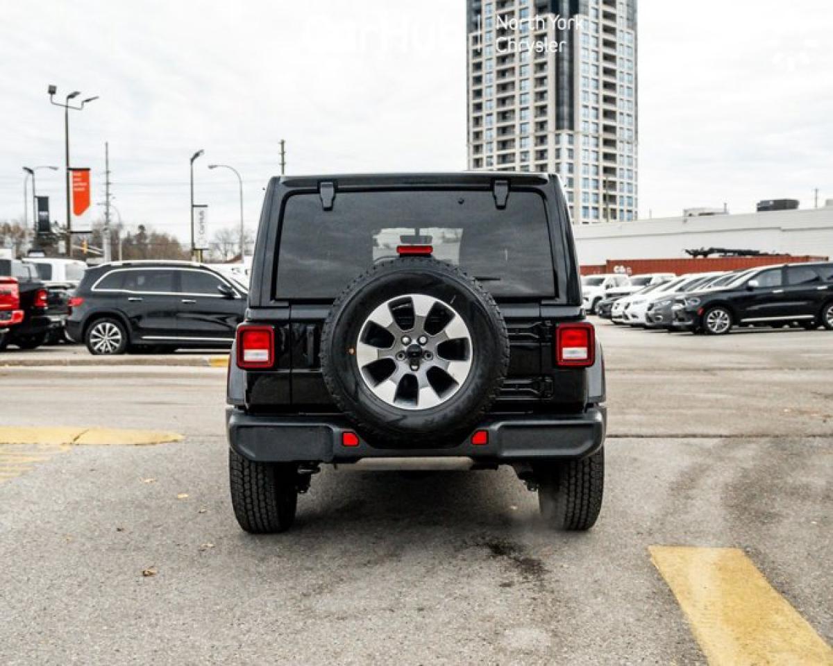 2021 Jeep Wrangler Unlimited Sahara 8.4'' UConnect Screen Navigation Remote Start Photo