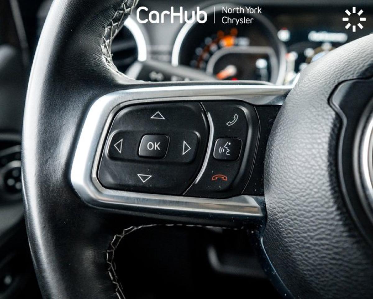 2021 Jeep Wrangler Unlimited Sahara 8.4'' UConnect Screen Navigation Remote Start Photo