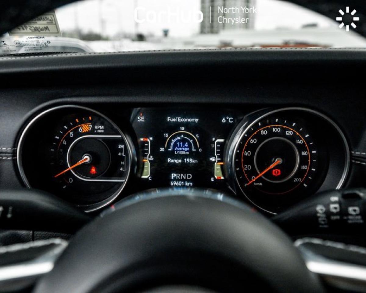 2021 Jeep Wrangler Unlimited Sahara 8.4'' UConnect Screen Navigation Remote Start Photo