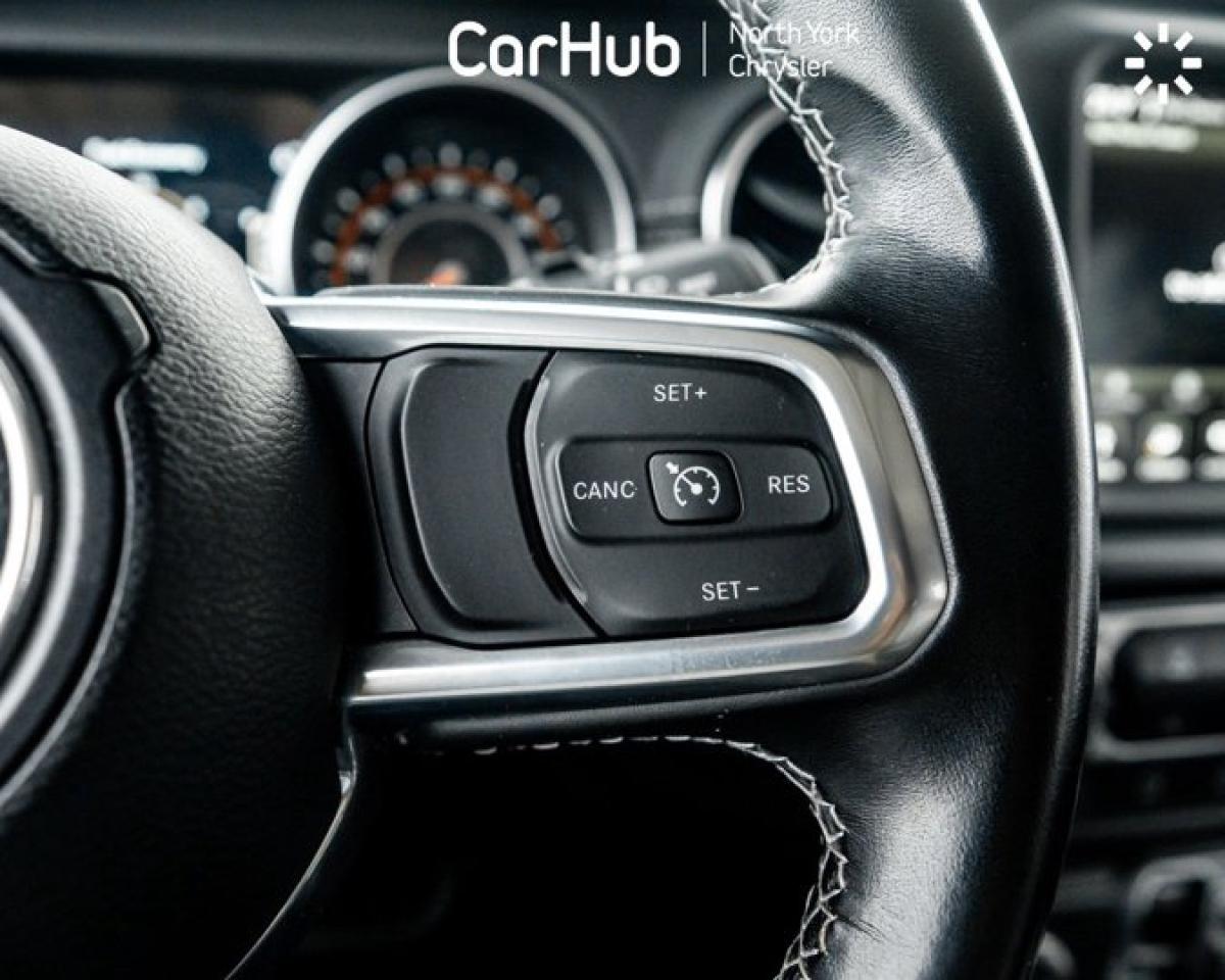 2021 Jeep Wrangler Unlimited Sahara 8.4'' UConnect Screen Navigation Remote Start Photo