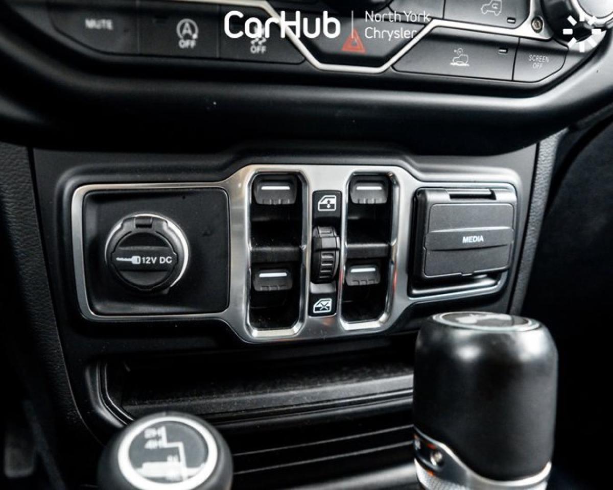 2021 Jeep Wrangler Unlimited Sahara 8.4'' UConnect Screen Navigation Remote Start Photo