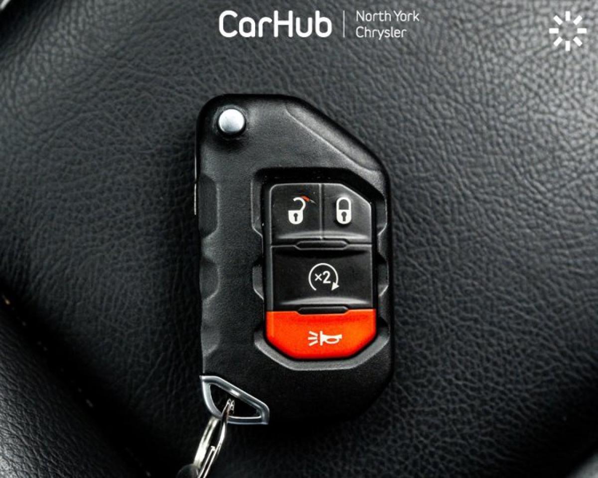 2021 Jeep Wrangler Unlimited Sahara 8.4'' UConnect Screen Navigation Remote Start Photo