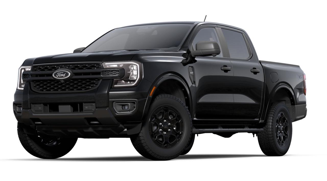 New 2025 Ford Ranger XLT for sale in Watford, ON