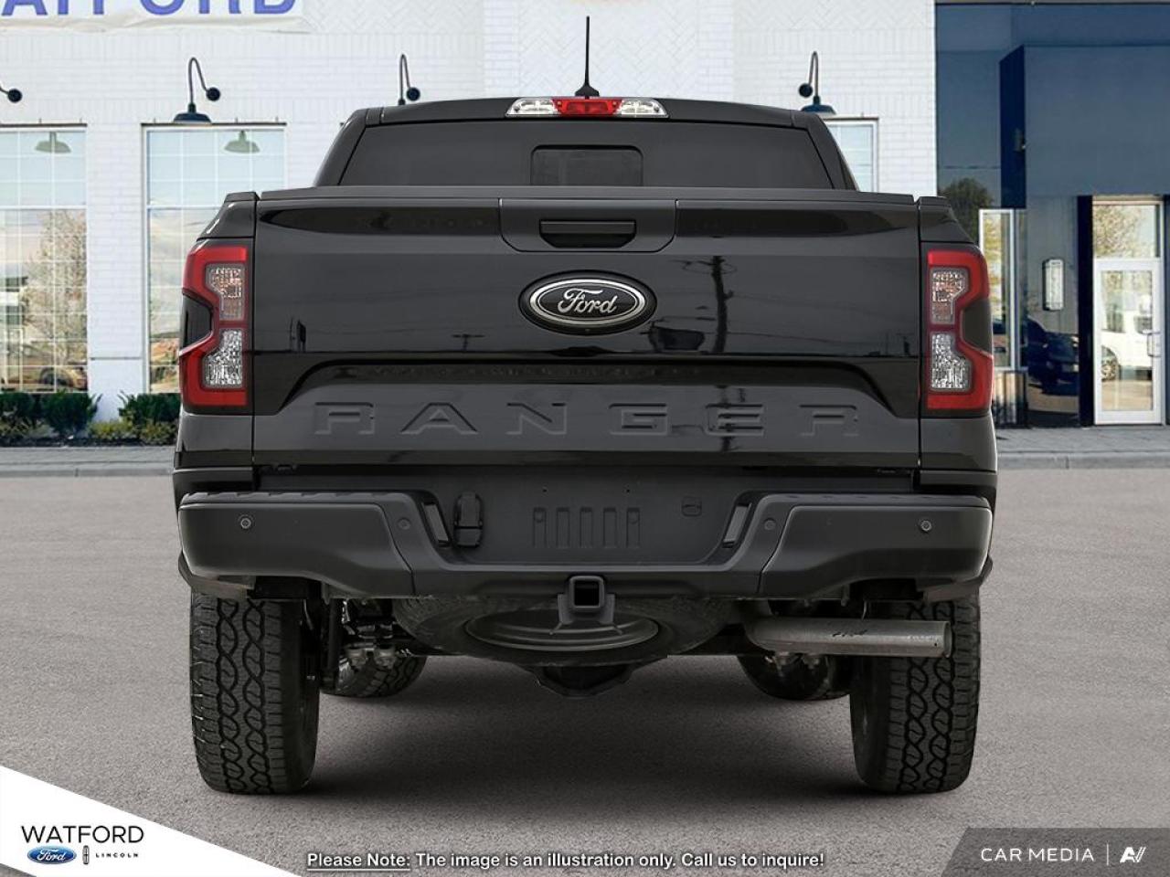 2025 Ford Ranger XLT Photo4