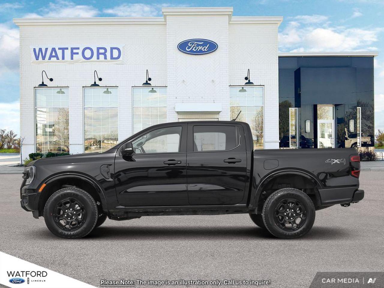2025 Ford Ranger XLT Photo2
