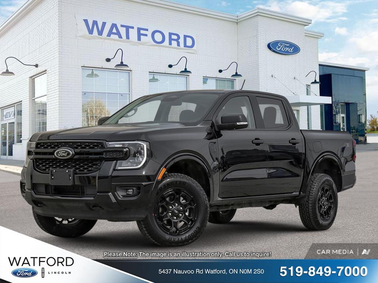 2025 Ford Ranger XLT Photo0