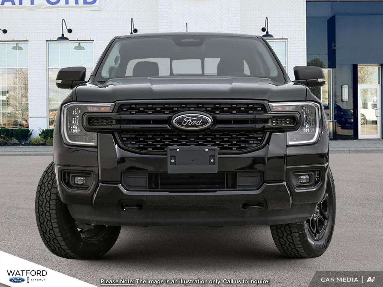 2025 Ford Ranger XLT Photo