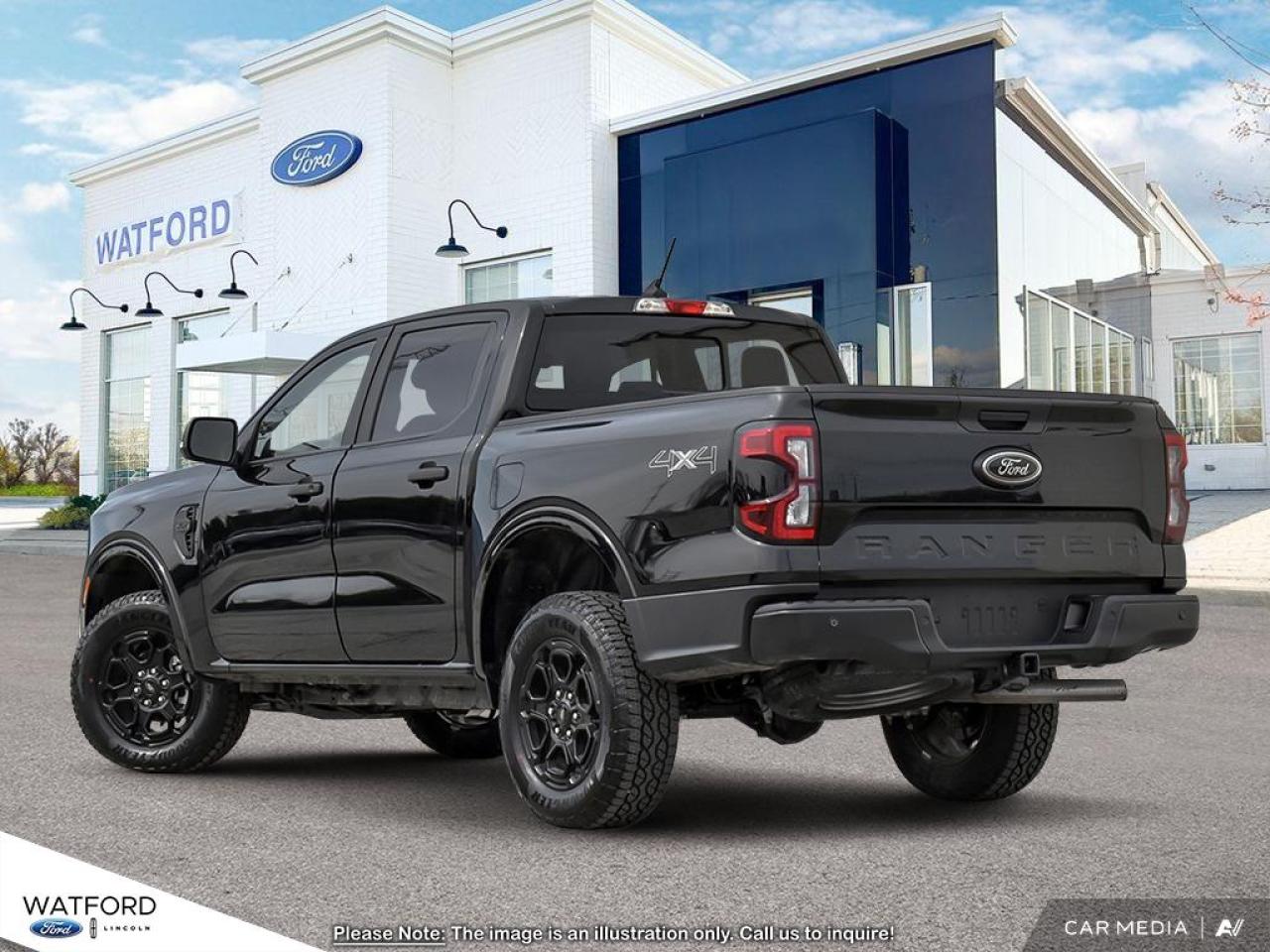 2025 Ford Ranger XLT Photo