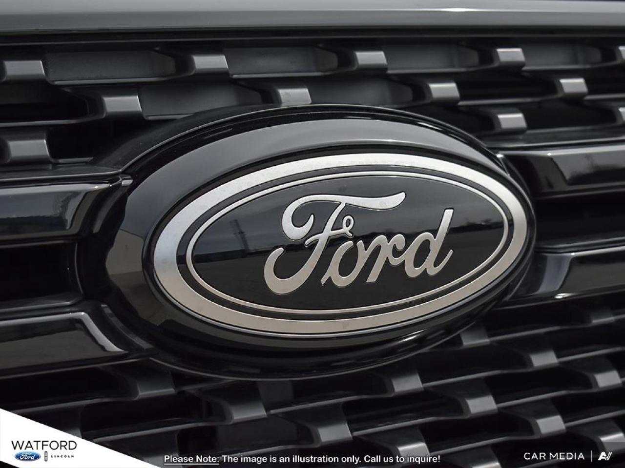 2025 Ford Ranger XLT Photo