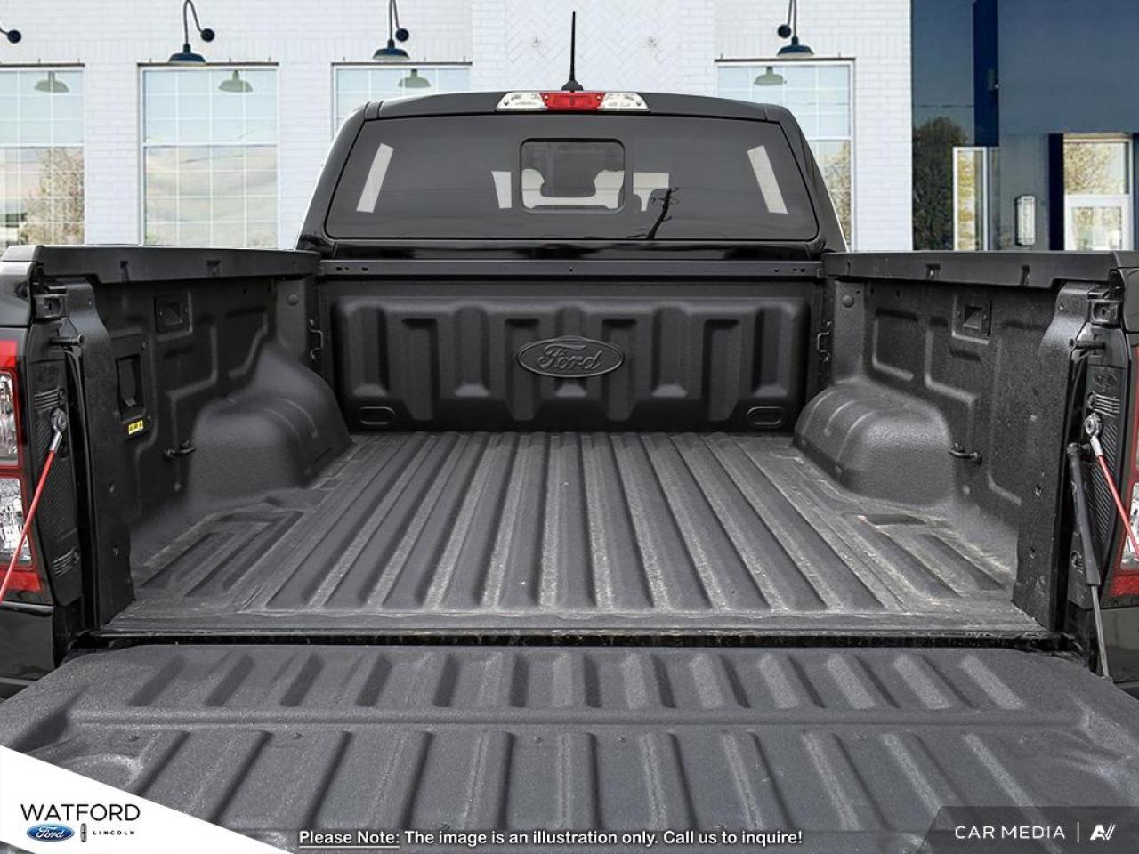 2025 Ford Ranger XLT Photo