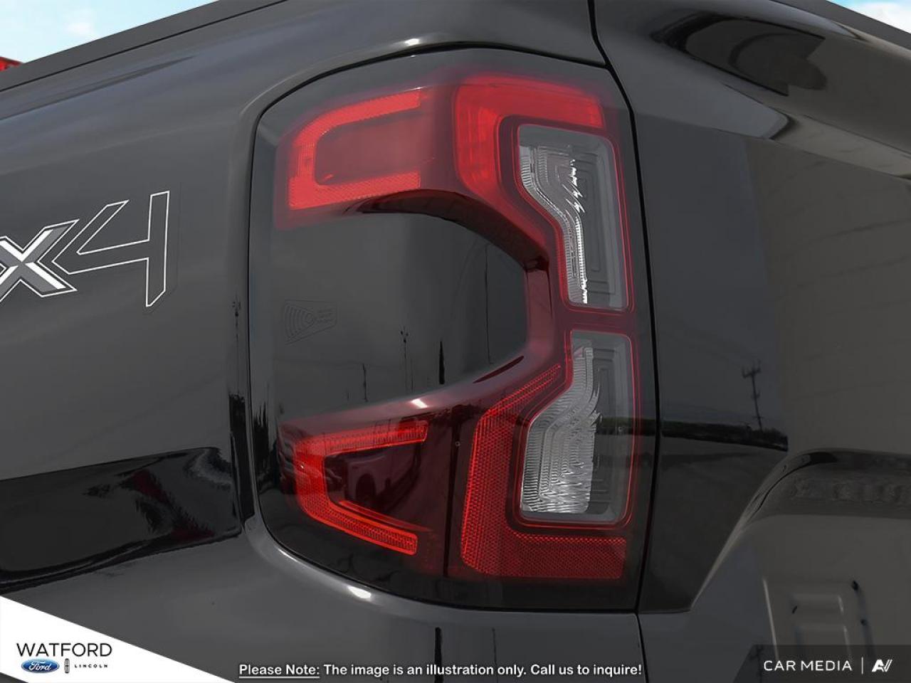 2025 Ford Ranger XLT Photo