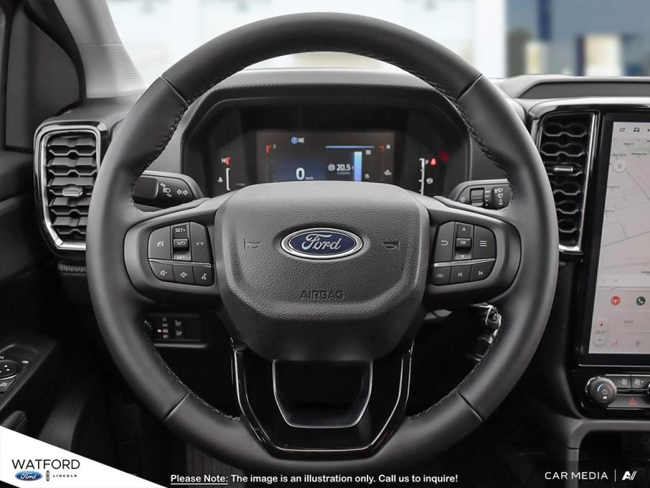 2025 Ford Ranger XLT Photo