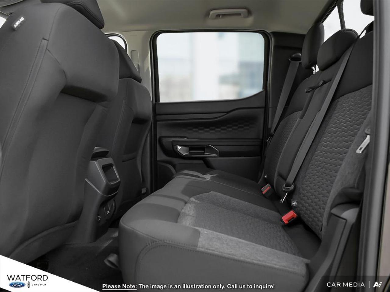 2025 Ford Ranger XLT Photo