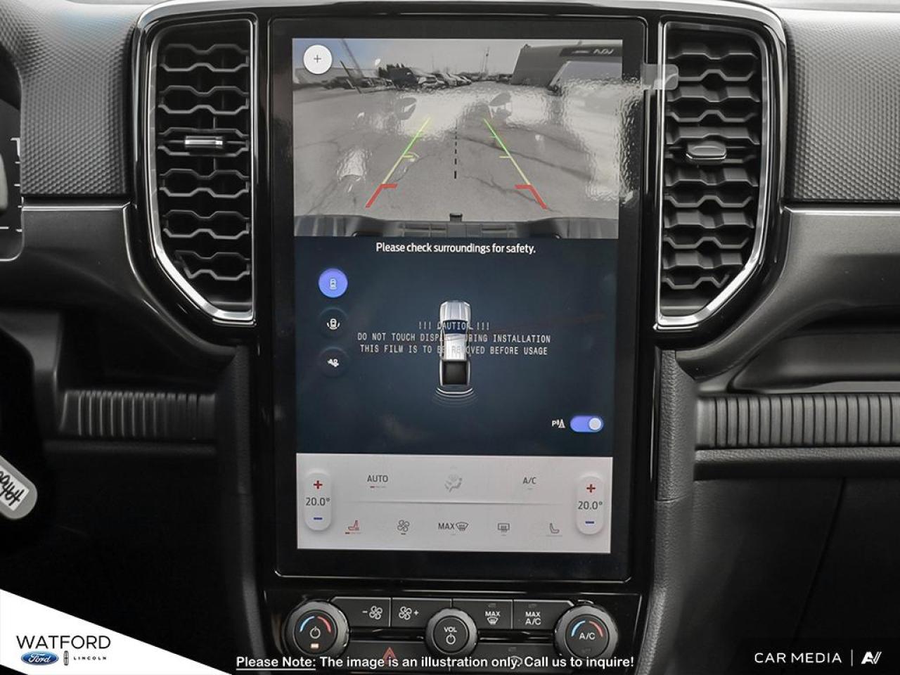 2025 Ford Ranger XLT Photo