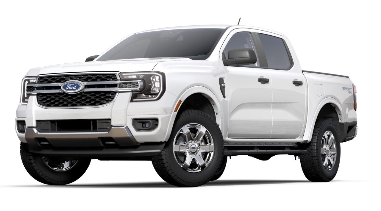 New 2025 Ford Ranger XLT for sale in Watford, ON