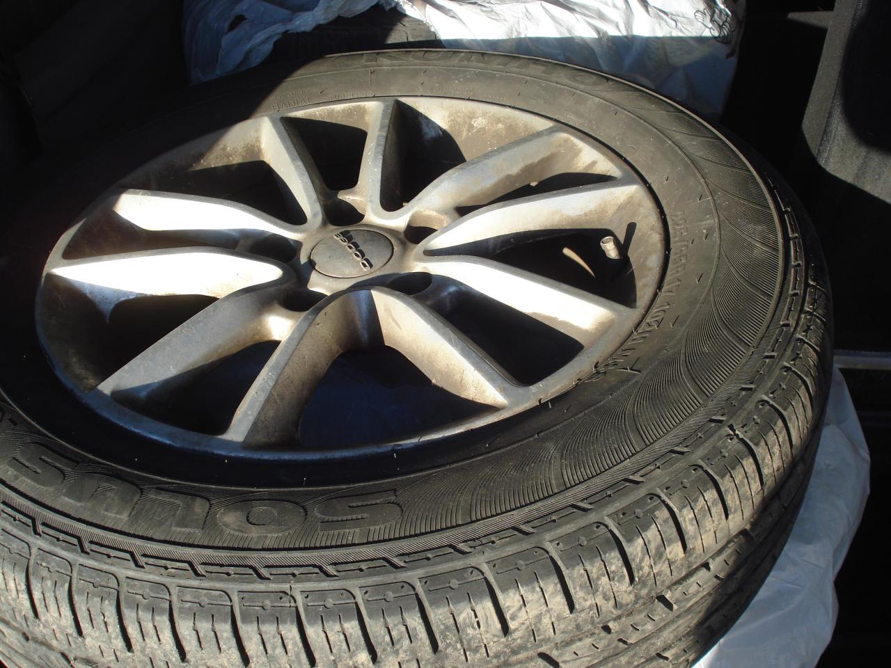 2014 Dodge Grand Caravan 4dr Wgn SXT Photo