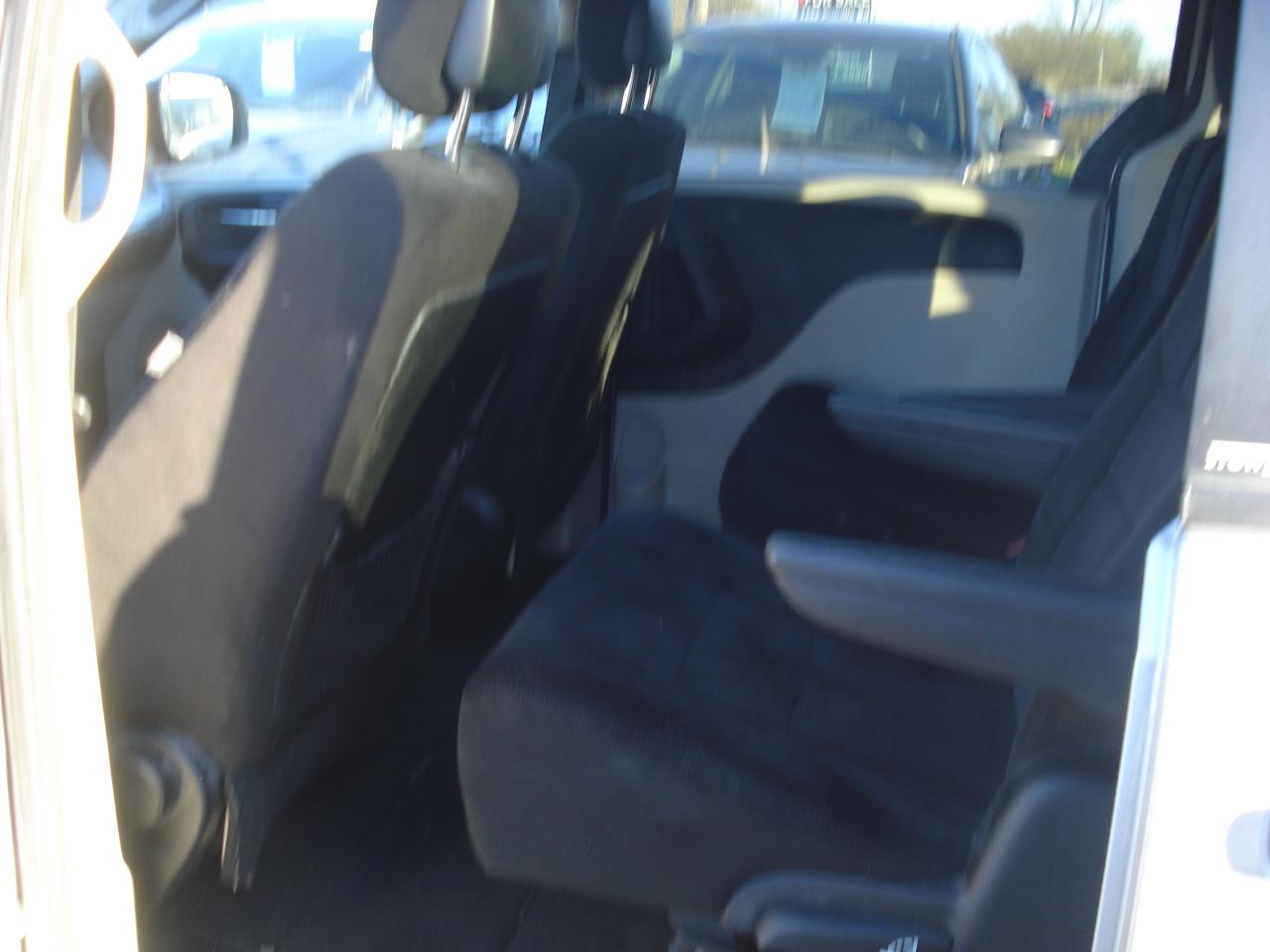 2014 Dodge Grand Caravan 4dr Wgn SXT Photo