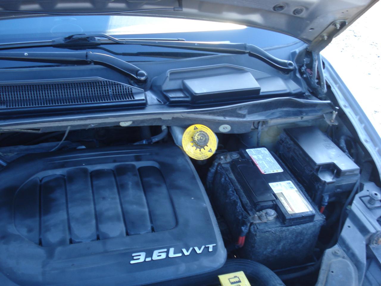 2014 Dodge Grand Caravan 4dr Wgn SXT Photo