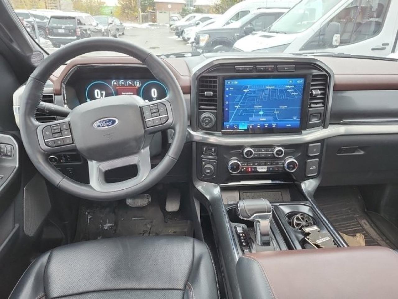 2023 Ford F-150 LARIAT Lariat | 502A | 360 Camera | Sport | Pano Roof | Leather | Nav | Tow Pkg | Photo