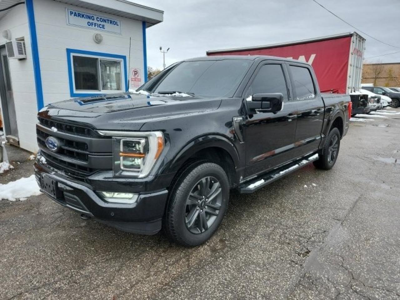 Used 2023 Ford F-150 LARIAT Lariat | 502A | 360 Camera | Sport | Pano Roof | Leather | Nav | Tow Pkg | for sale in Guelph, ON