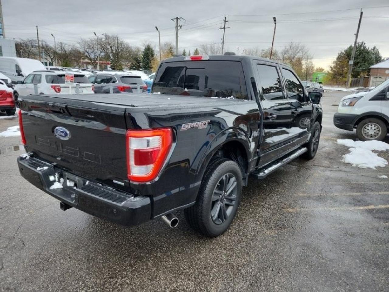 2023 Ford F-150 LARIAT Lariat | 502A | 360 Camera | Sport | Pano Roof | Leather | Nav | Tow Pkg | Photo