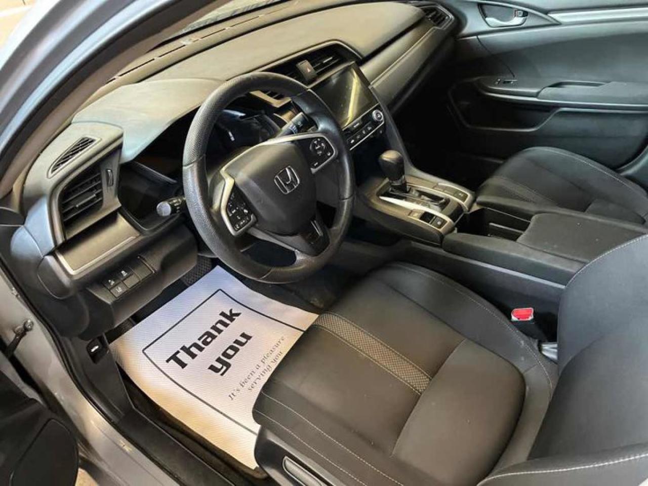 2020 Honda Civic Sedan LX  | Carplay and Android Auto | Heated Seats | Adaptive Cruise Control | Lane Keep Assist | Photo