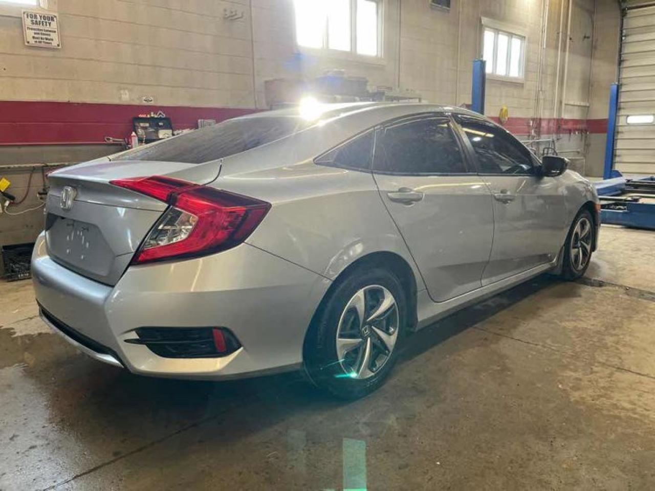 2020 Honda Civic Sedan LX  | Carplay and Android Auto | Heated Seats | Adaptive Cruise Control | Lane Keep Assist | Photo2