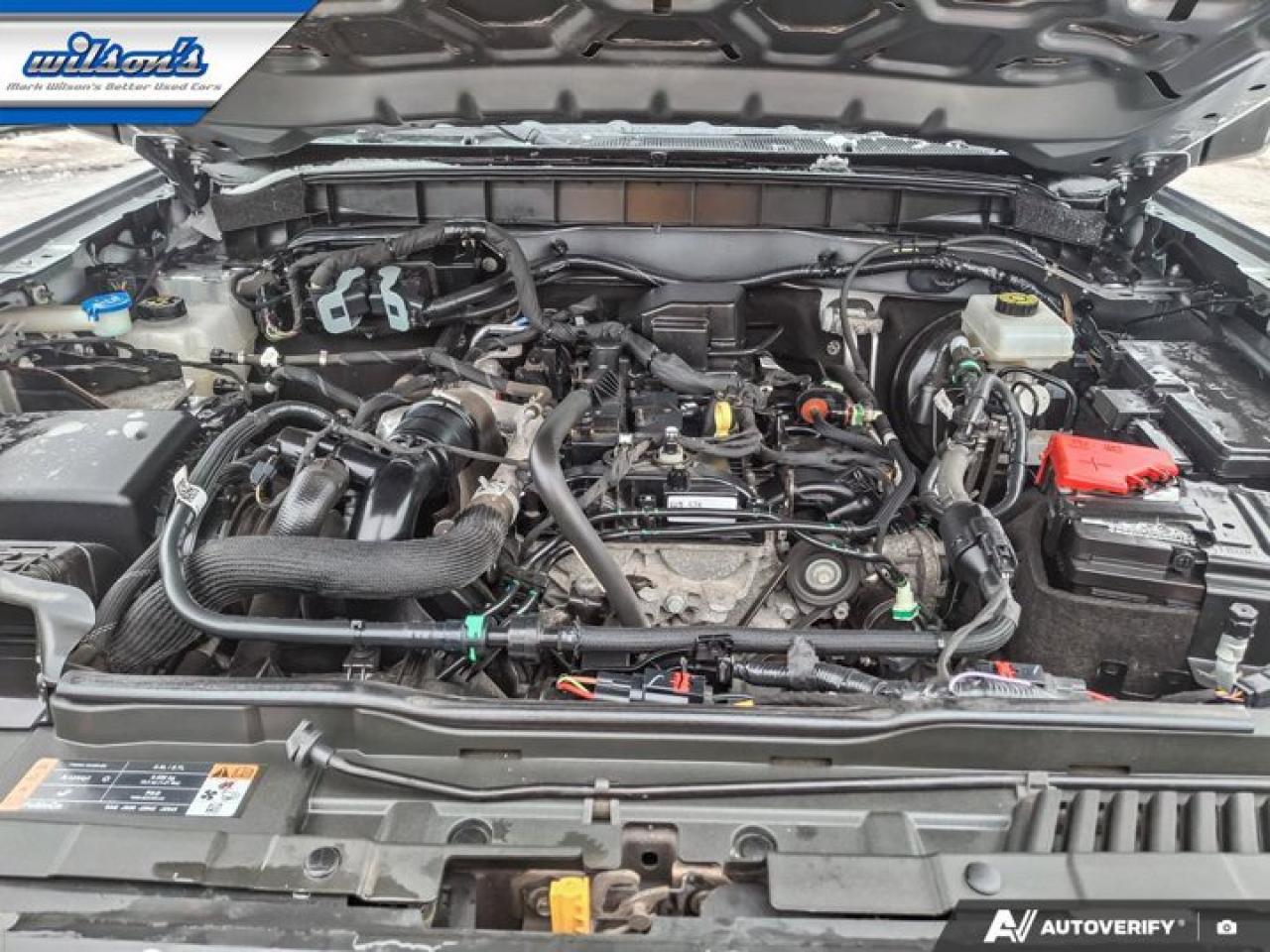 2023 Ford Bronco 4WD | Auto | Hard Top | Rear Camera | CarPlay + Android | and more! Photo