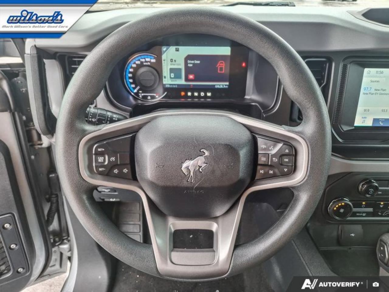 2023 Ford Bronco 4WD | Auto | Hard Top | Rear Camera | CarPlay + Android | and more! Photo