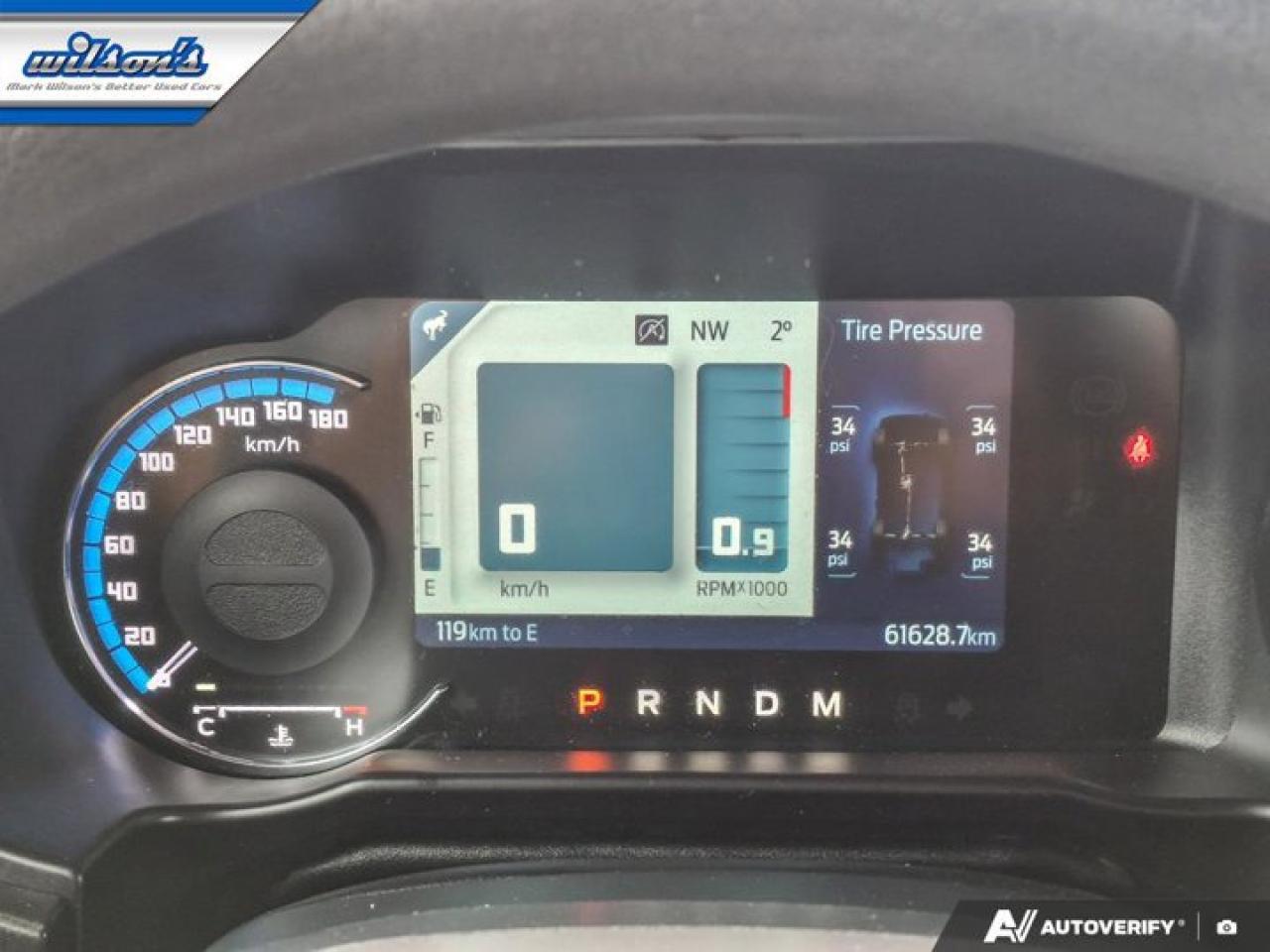 2023 Ford Bronco 4WD | Auto | Hard Top | Rear Camera | CarPlay + Android | and more! Photo