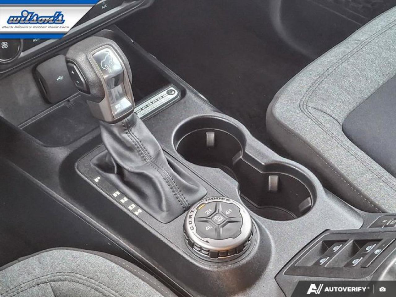 2023 Ford Bronco 4WD | Auto | Hard Top | Rear Camera | CarPlay + Android | and more! Photo