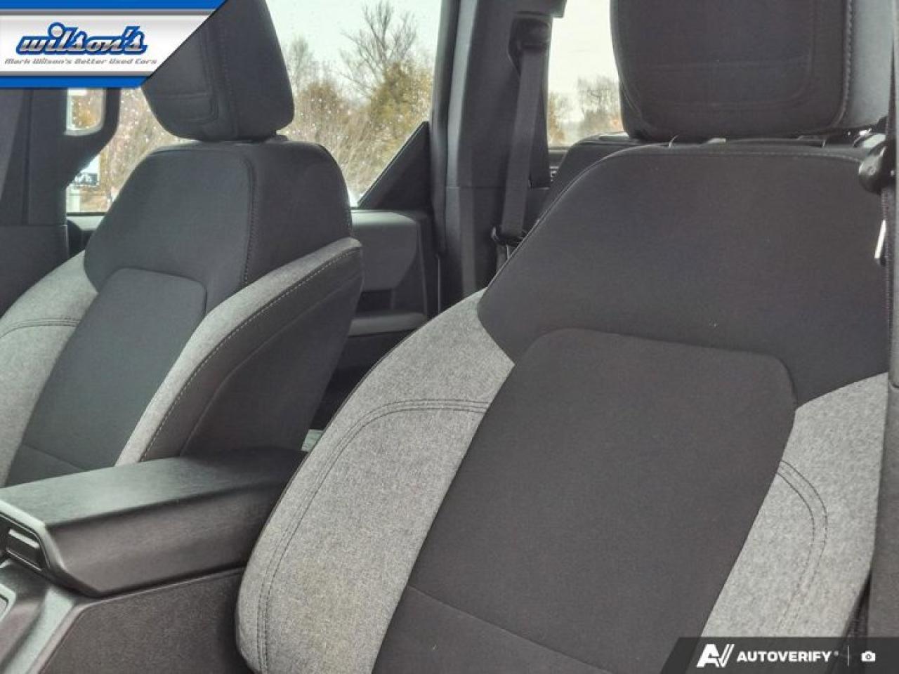 2023 Ford Bronco 4WD | Auto | Hard Top | Rear Camera | CarPlay + Android | and more! Photo