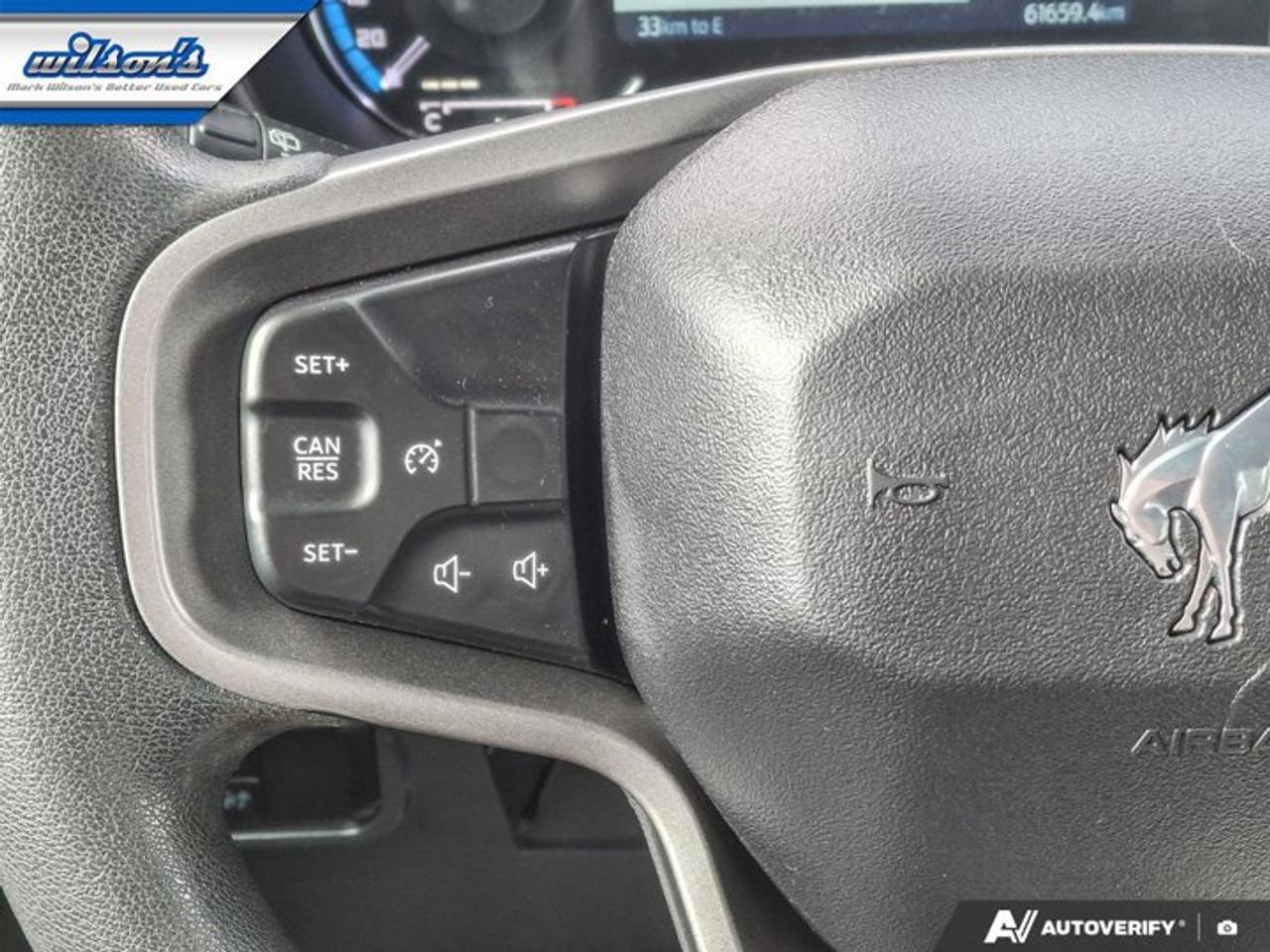 2023 Ford Bronco 4WD | Auto | Hard Top | Rear Camera | CarPlay + Android | and more! Photo