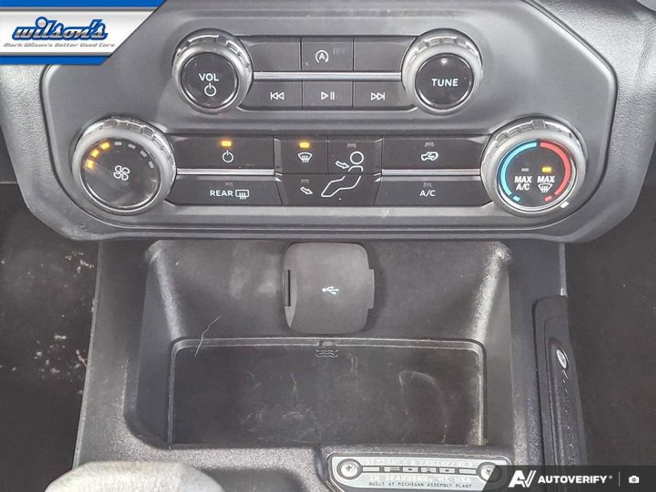 2023 Ford Bronco 4WD | Auto | Hard Top | Rear Camera | CarPlay + Android | and more! Photo