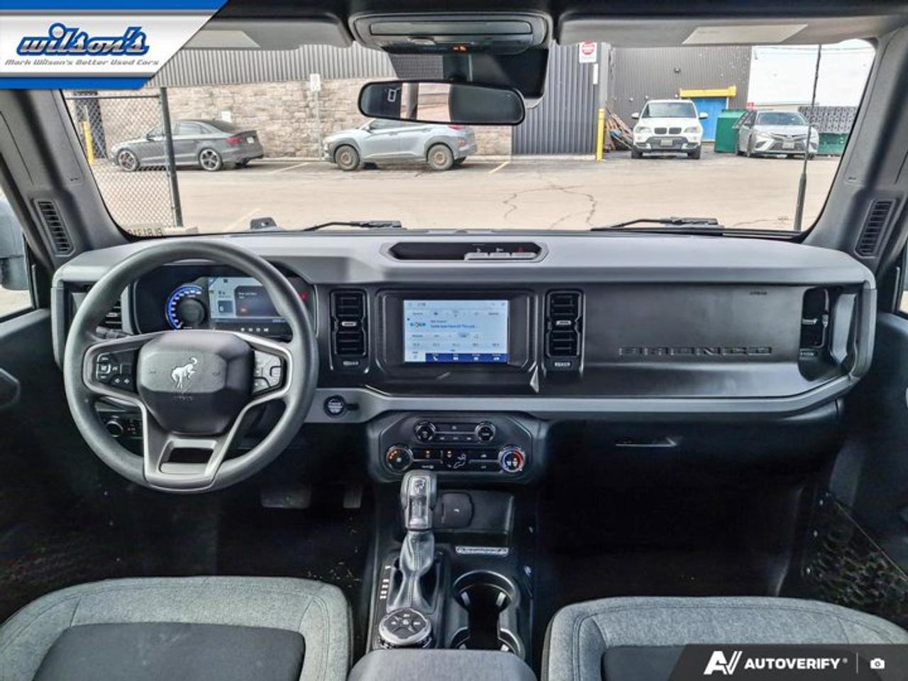 2023 Ford Bronco 4WD | Auto | Hard Top | Rear Camera | CarPlay + Android | and more! Photo