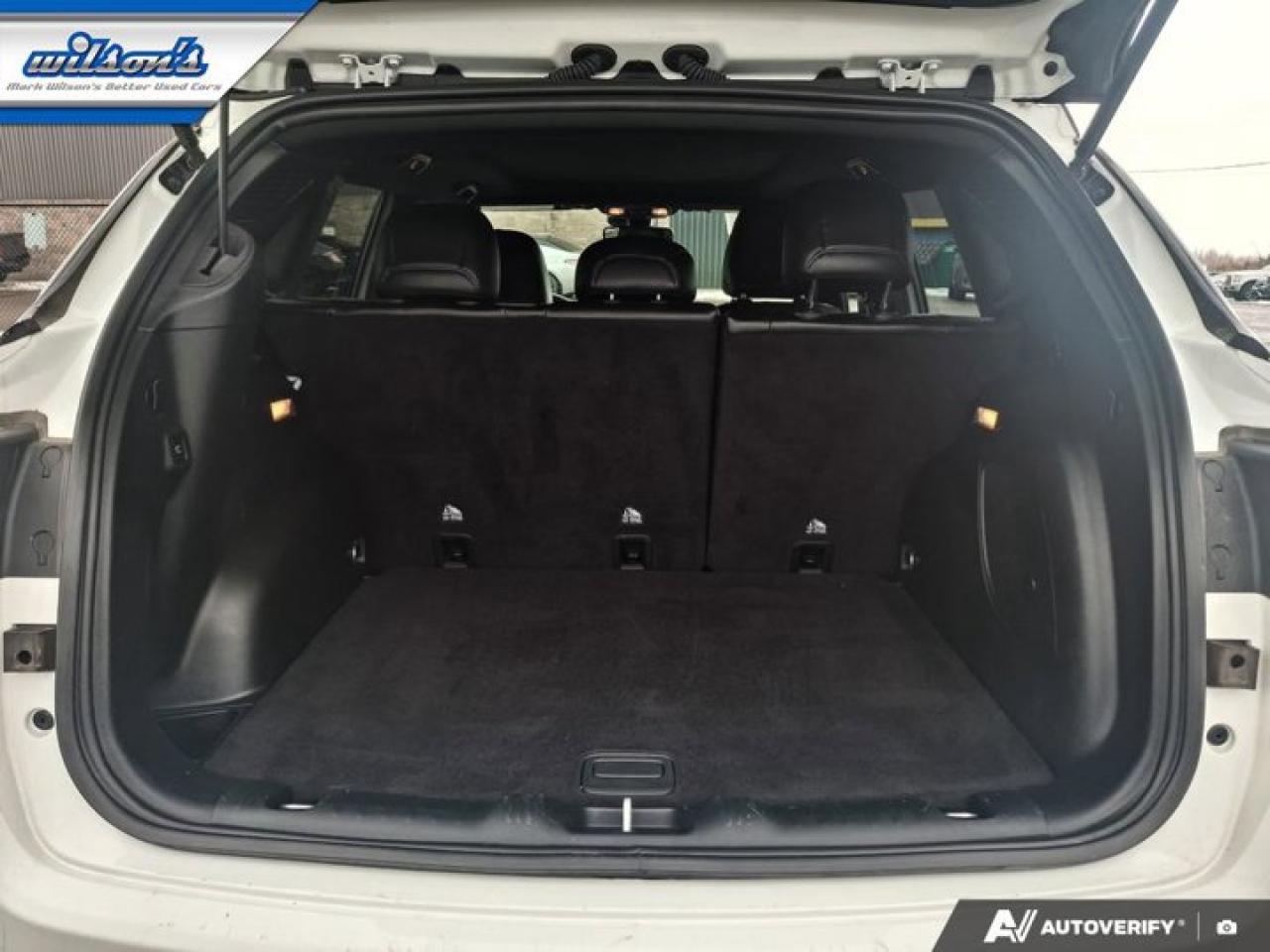 2024 Jeep Compass Trailhawk 4WD | Leather | Pano Roof | Nav | Heated Wheel + Seats | Remote Start | CarPlay + Android Photo